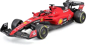 Formula 1 RC Ferrari Racing Car - Charles Leclerc