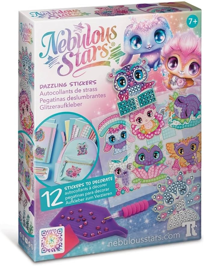 Dazzling Stickers