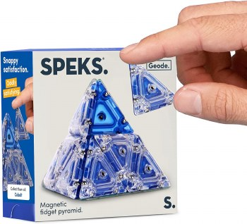 Speks Geode Pyramid