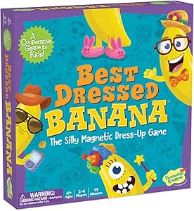 Best dressed Banana