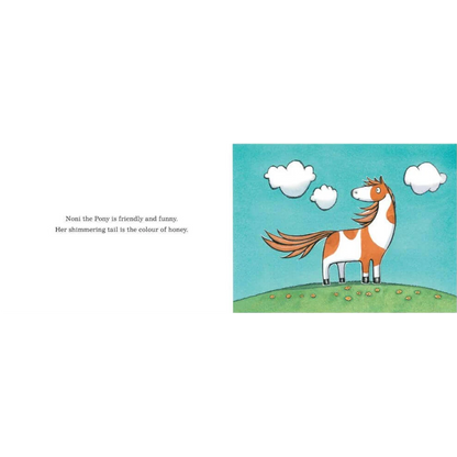 Noni the Pony