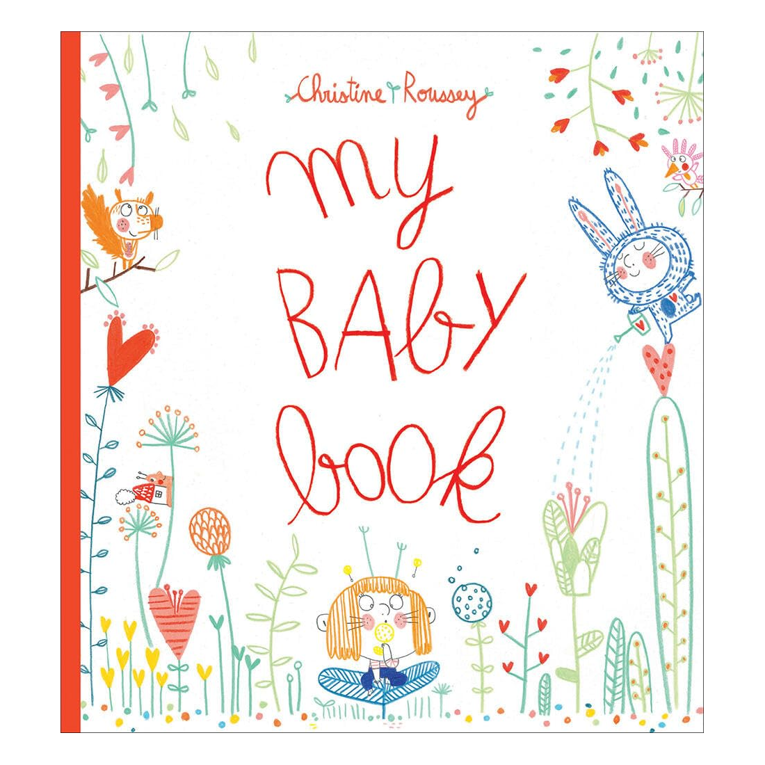 My Baby Book
