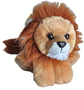 Hug'Ems Mini Lion