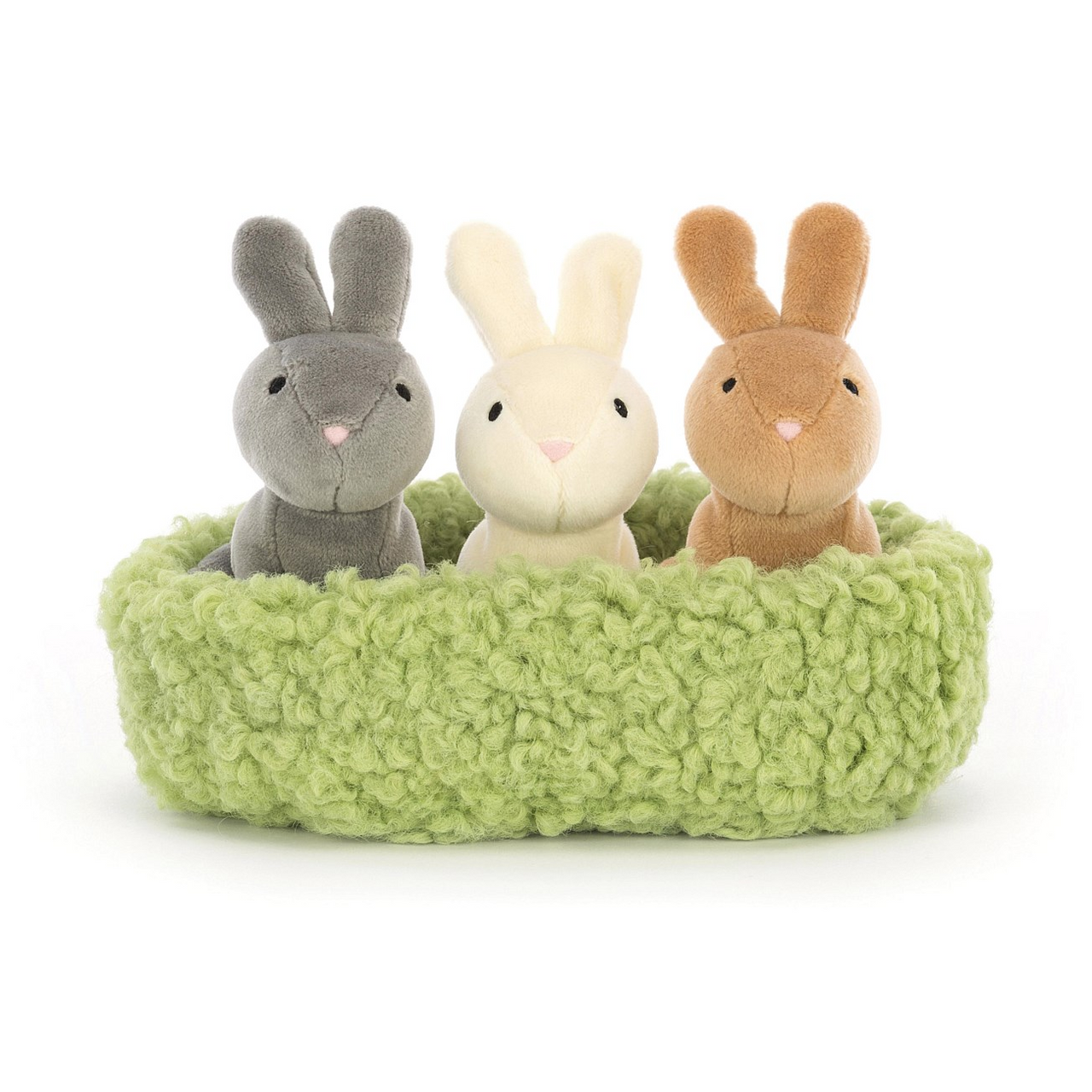 Nesting Bunnies