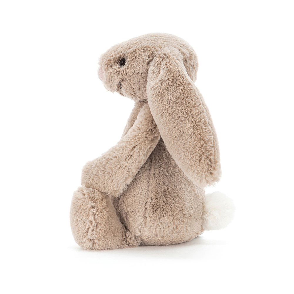Bashful Beige Bunny