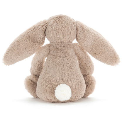 Bashful Beige Bunny