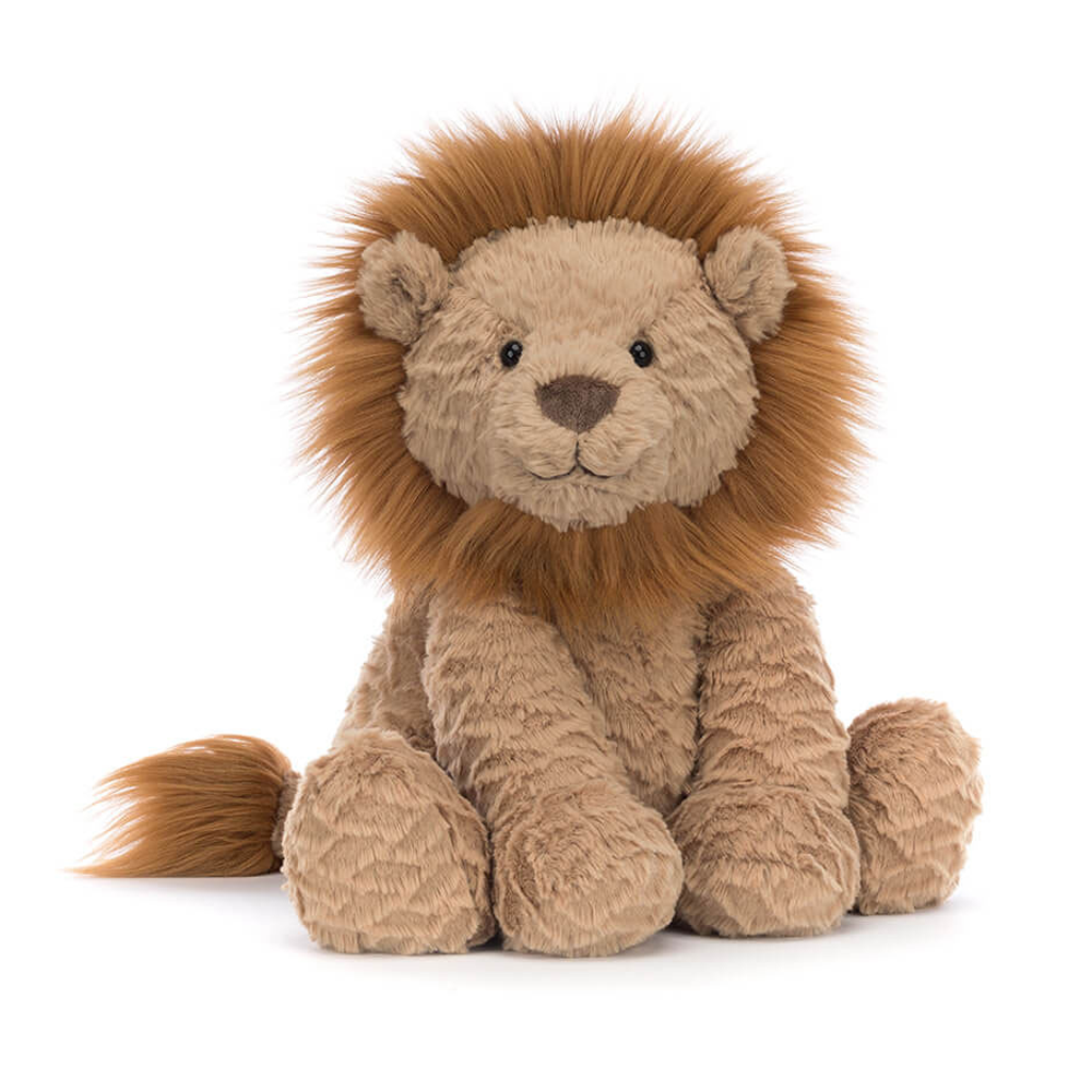 Fuddlewuddle Lion