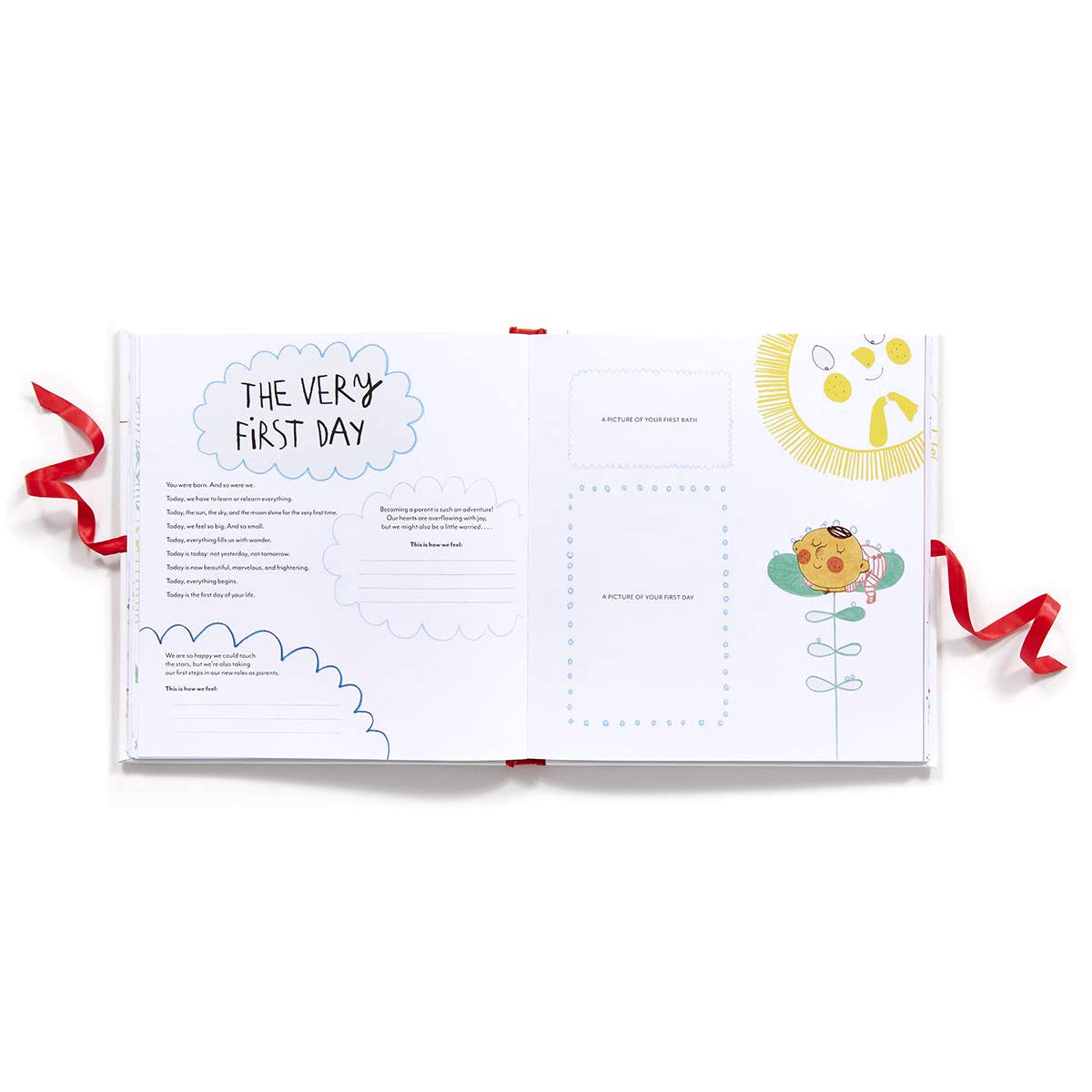 My Baby Book
