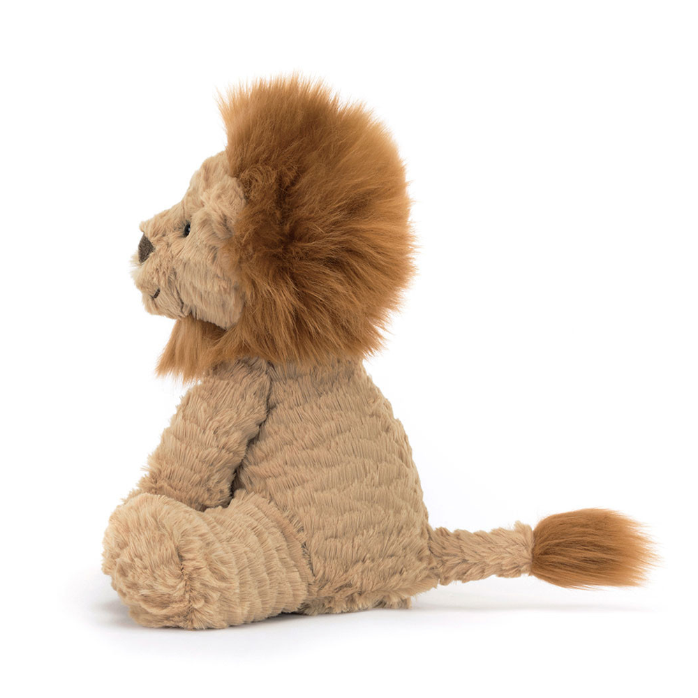 Fuddlewuddle Lion