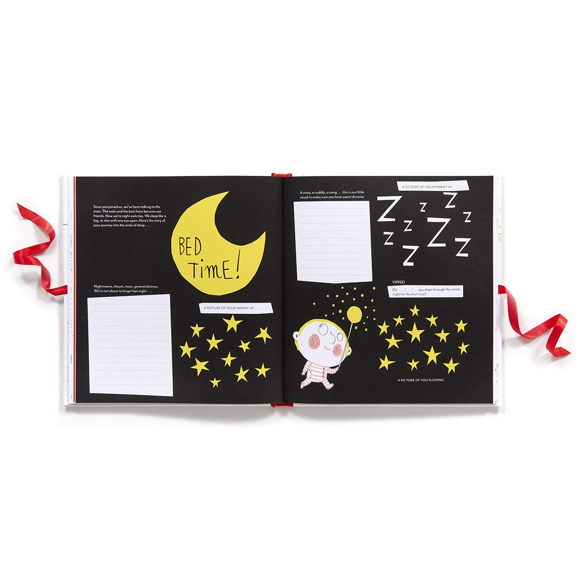 My Baby Book