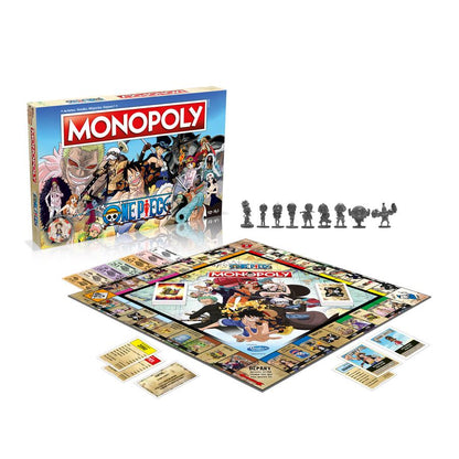 Monopoly One Piece