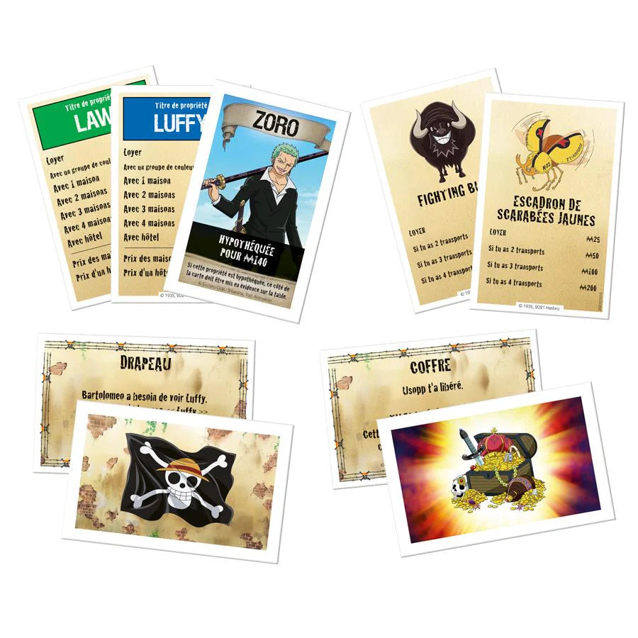 Monopoly One Piece