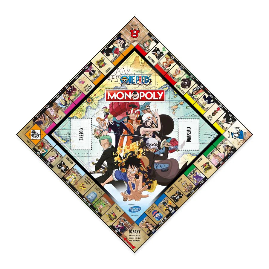 Monopoly One Piece