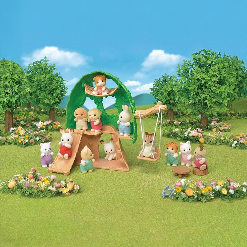 Baby Tree House