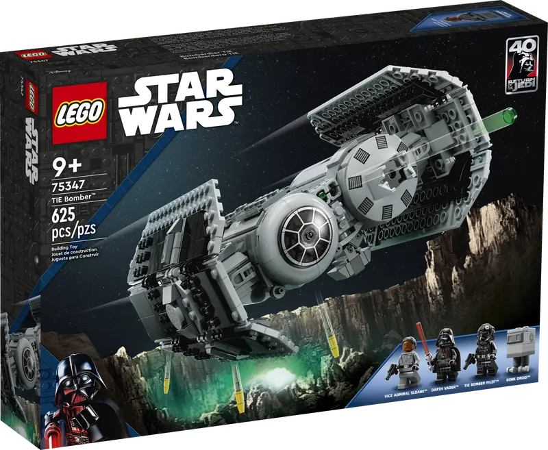 LEGO STAR WARS 75347 - The Bomber