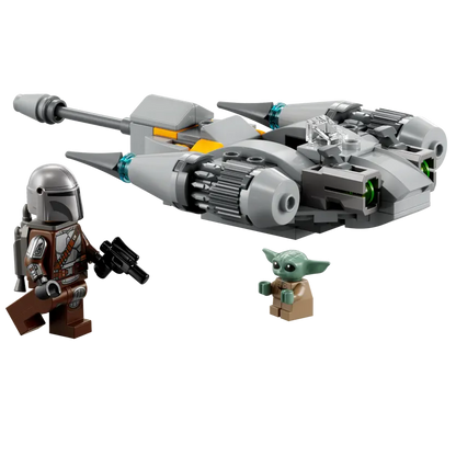 The Mandalorian N-1 Starfighter 75363