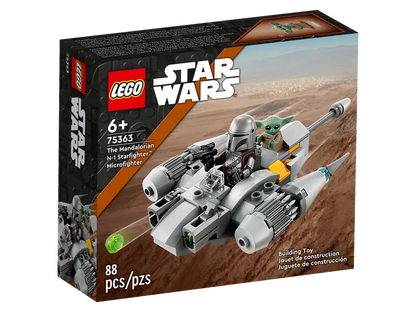 The Mandalorian N-1 Starfighter 75363