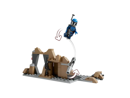 Ambush on Mandalore Battle Pack Lego 75373