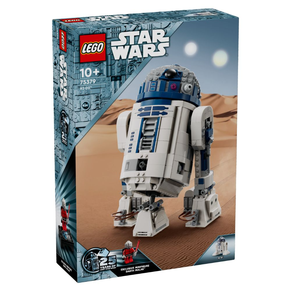 Star Wars R2-D2 75379