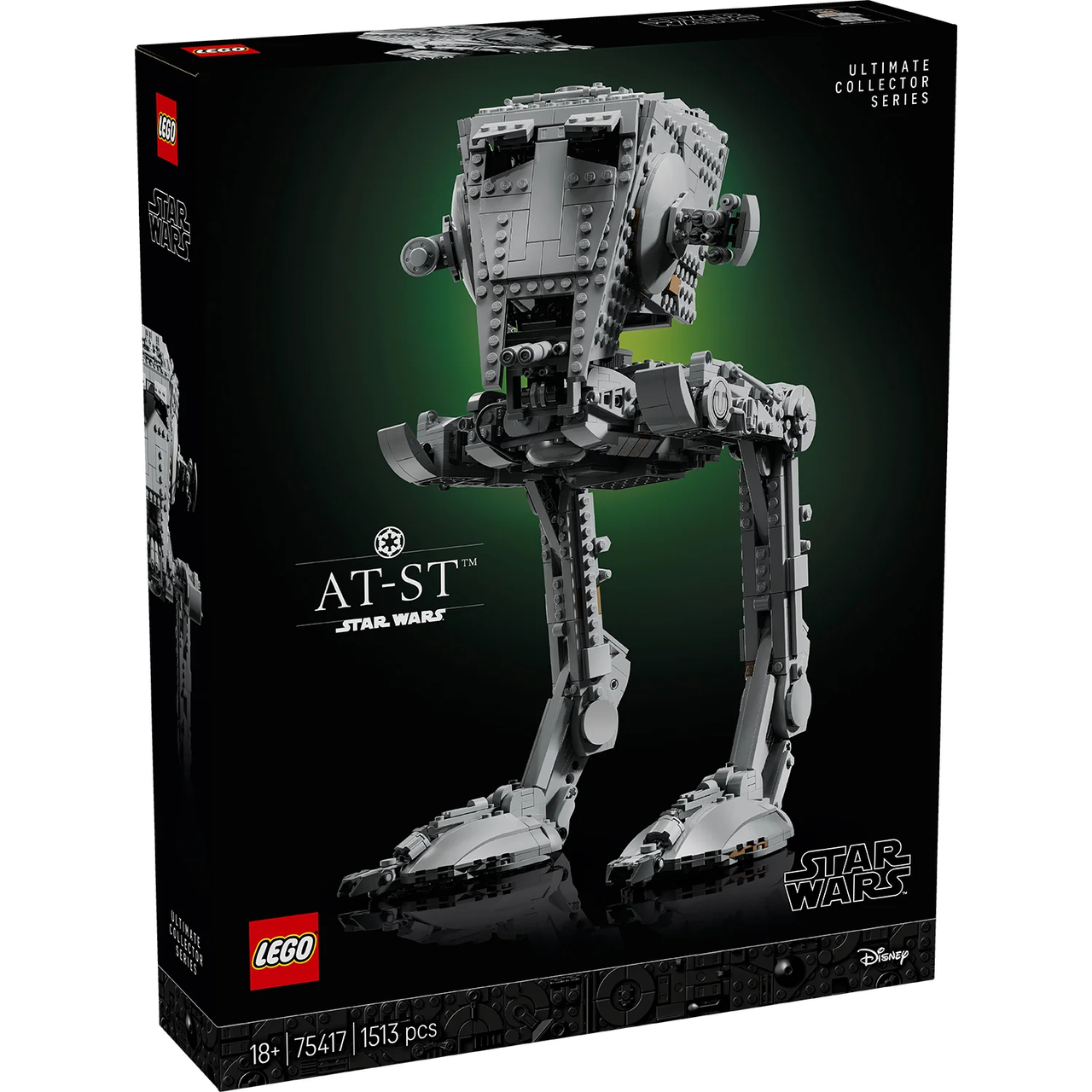 AT-ST Walker Lego 75417