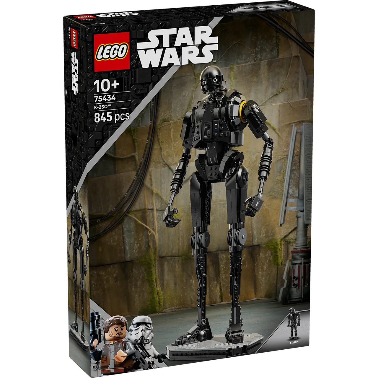 K-2SO Security Droid Lego 75434