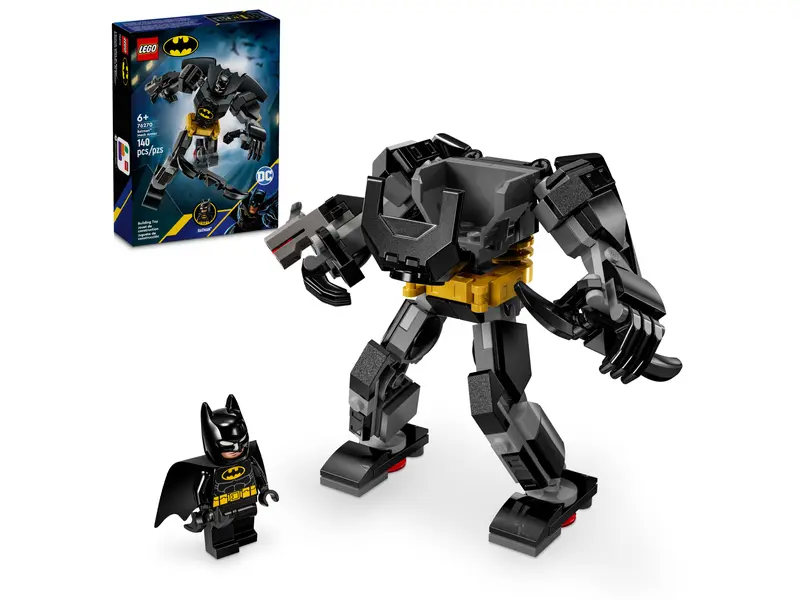 Batman Mech Armour 76270