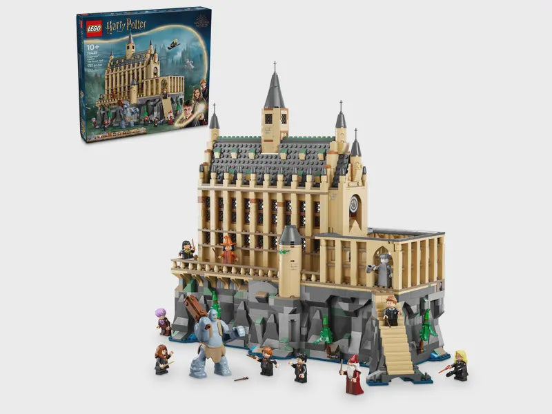 Hogwarts™ Castle: The Great Hall LEGO 76435