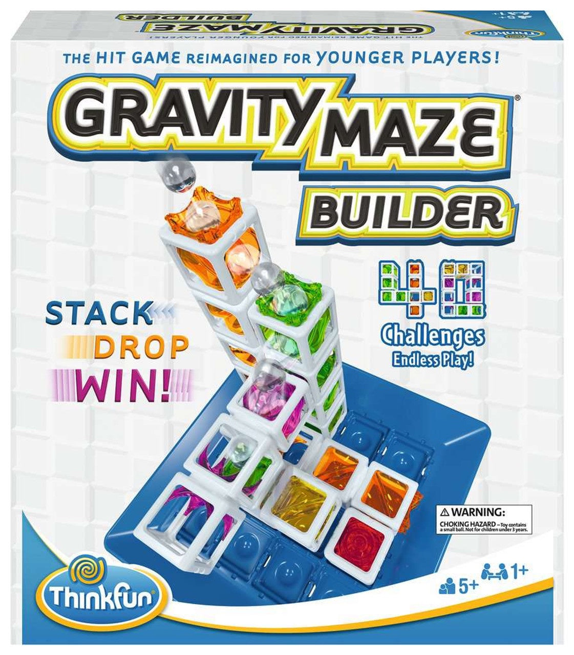 Gravity Maze - Builder