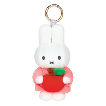 Miffy with Apple - Keyring