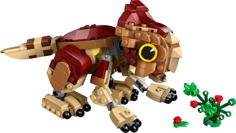 Baby Dinosaur Dolores: Aquilops  Lego 76970
