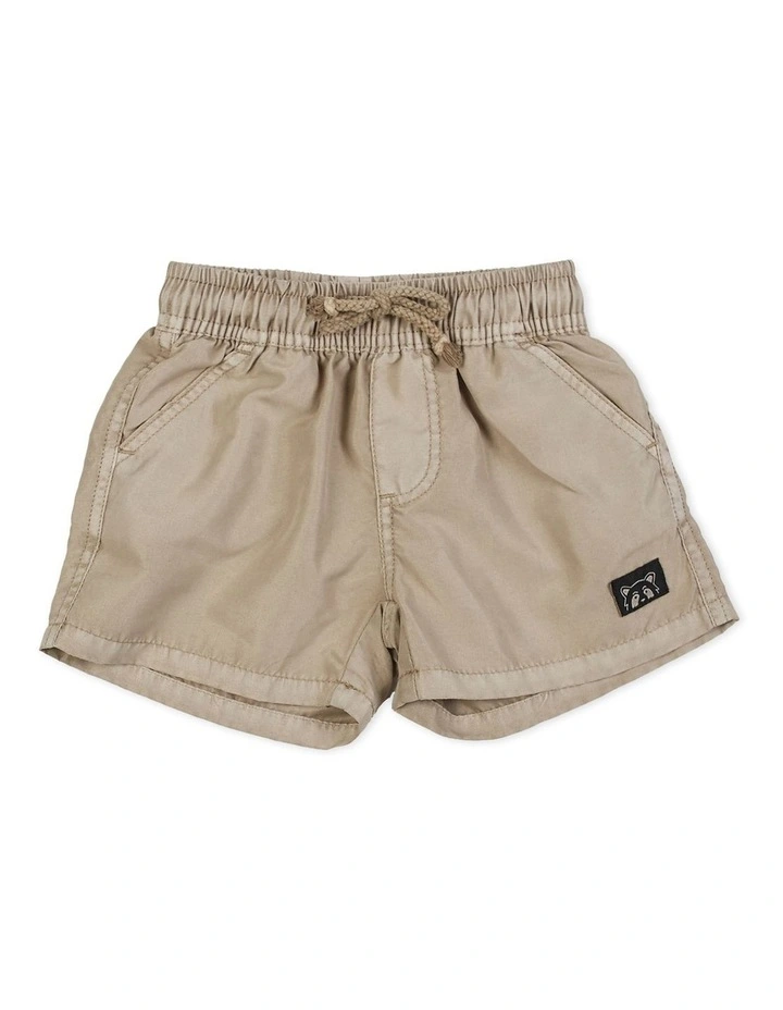 Southwest Shorts/Tan - Size 3