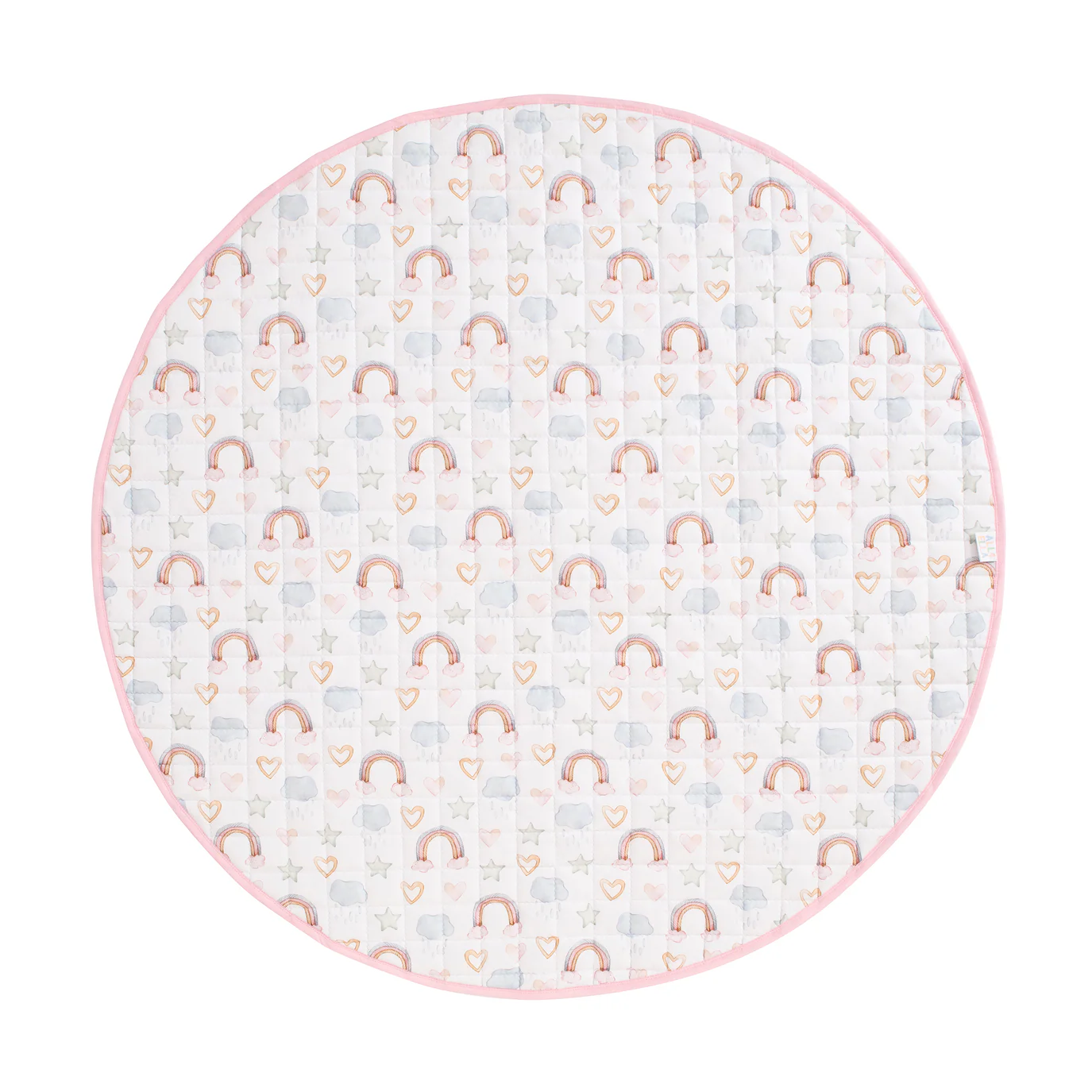 Non-Slip Playmat - Rainbow Dreams