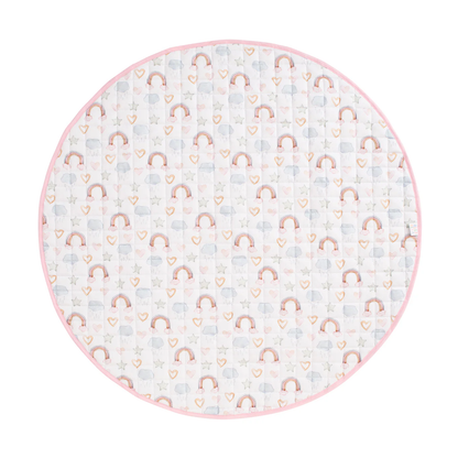 Non-Slip Playmat - Rainbow Dreams