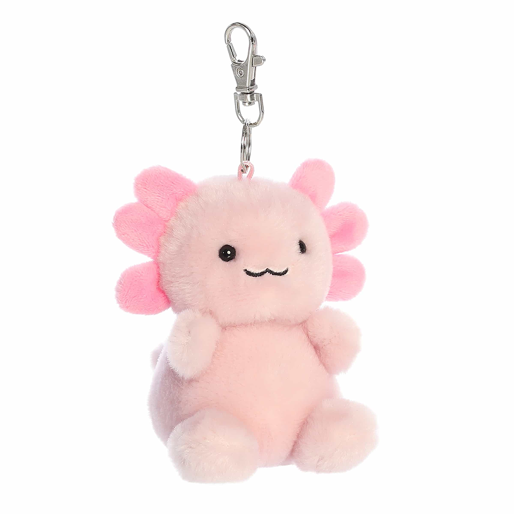 Ax Axolotl Clip-On