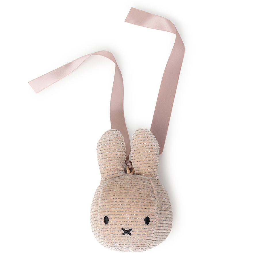 Miffy Ornament Sparkle Sand in Giftbox