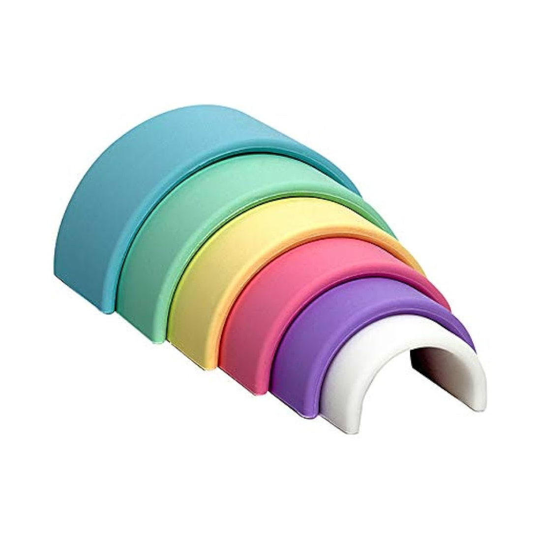 Dena Rainbow Pastel - 6pcs