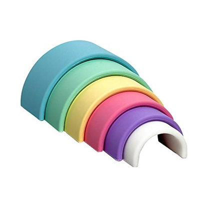 Dena Rainbow Pastel - 6pcs