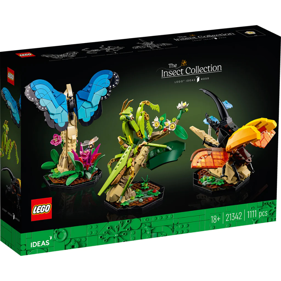 The Insect Collection - 21342