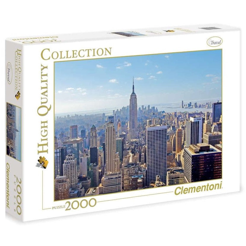 2000 pc Puzzle - New York