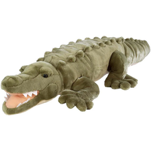 Cuddlekins Jumbo Crocodile