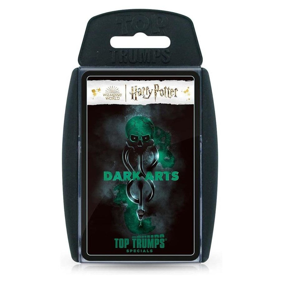 Top Trumps - Harry Potter Dark Arts