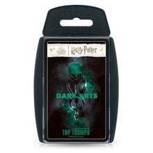 Top Trumps - Harry Potter Dark Arts