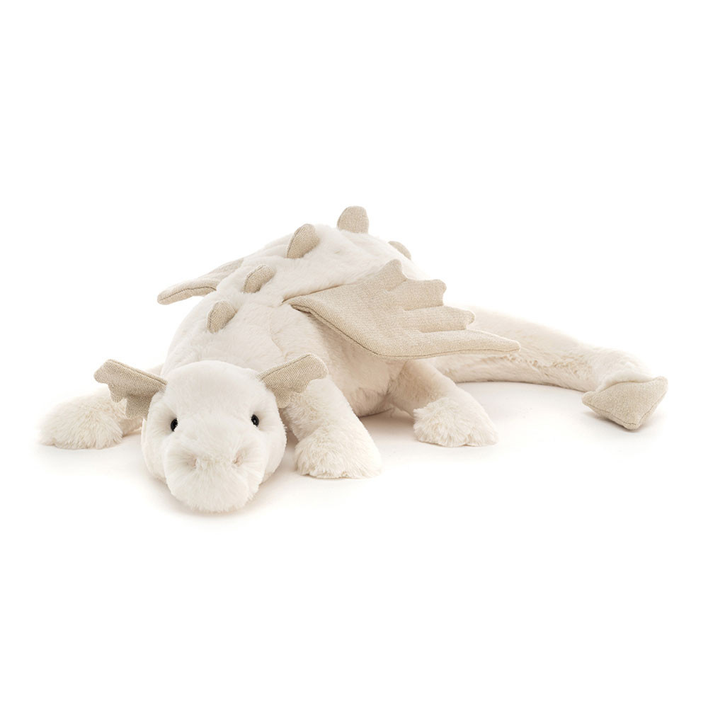 Snow Dragon