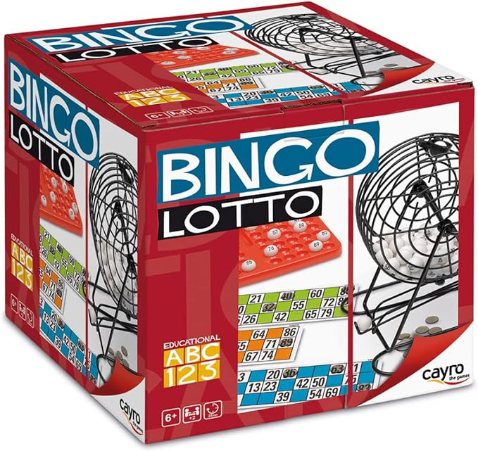Bingo Lotto