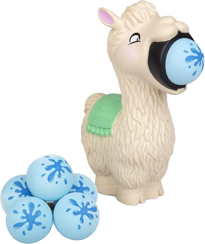 Llama Popper
