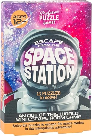 Escape From The Space Station