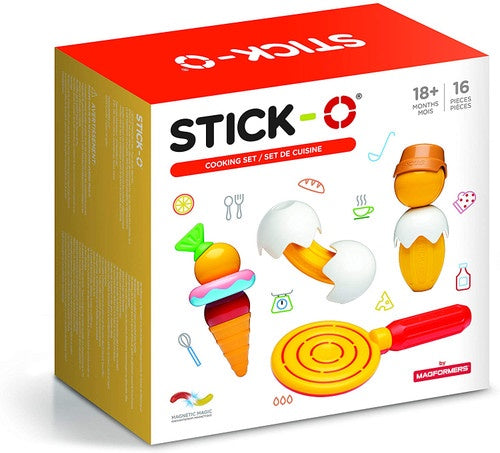 Stick-O Cooking Set