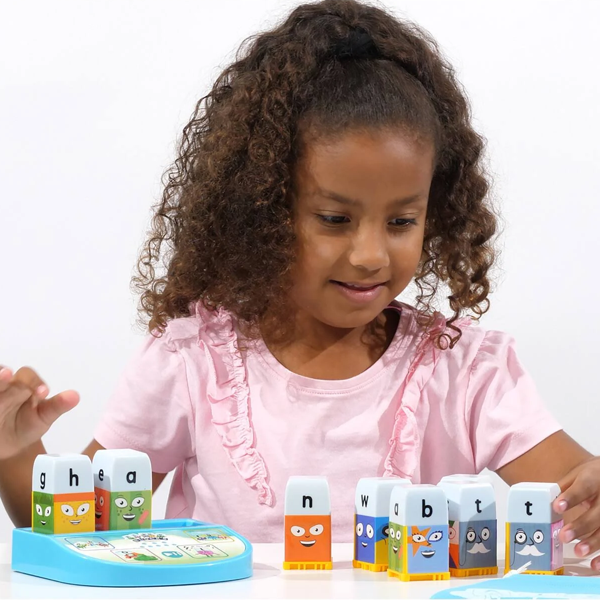 Alphablocks Phonics Fun