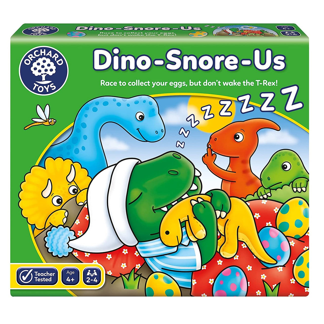 Dino-Snore-Us