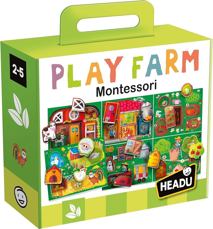 Play Farm Montessori